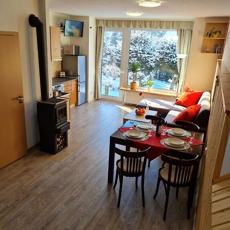 Apartment Chleew Bela pod Pradedem Ngoại thất bức ảnh