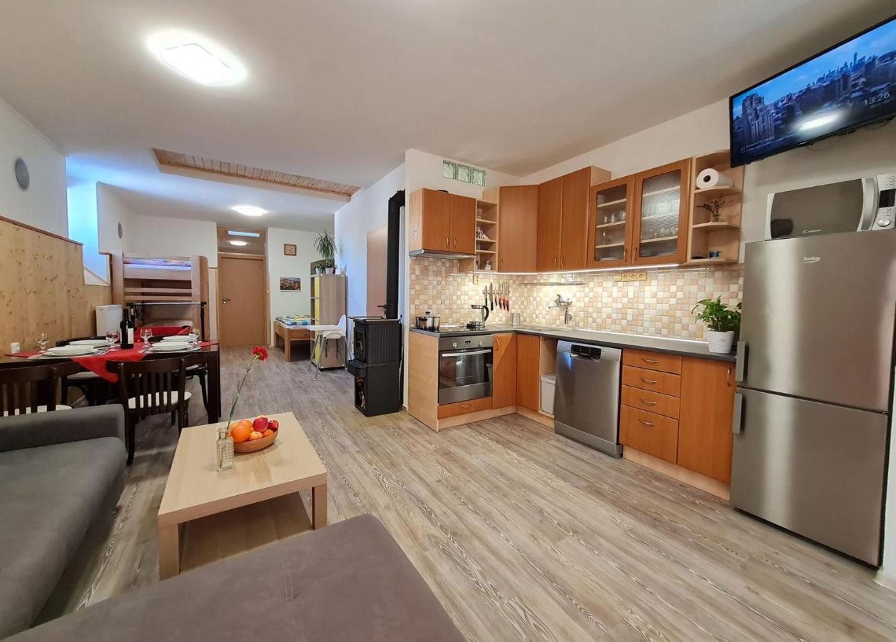 Apartment Chleew Bela pod Pradedem Ngoại thất bức ảnh