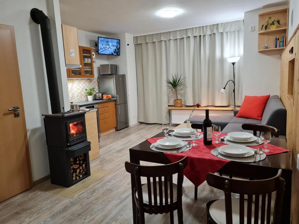 Apartment Chleew Bela pod Pradedem Ngoại thất bức ảnh