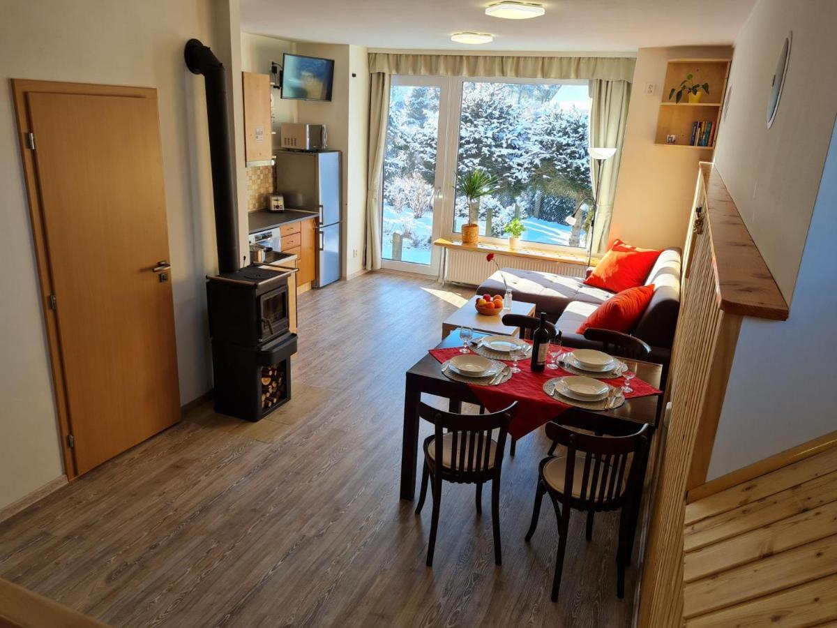 Apartment Chleew Bela pod Pradedem Ngoại thất bức ảnh