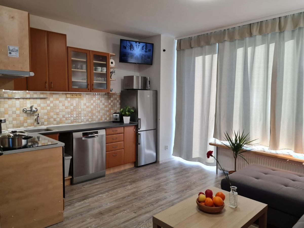 Apartment Chleew Bela pod Pradedem Ngoại thất bức ảnh