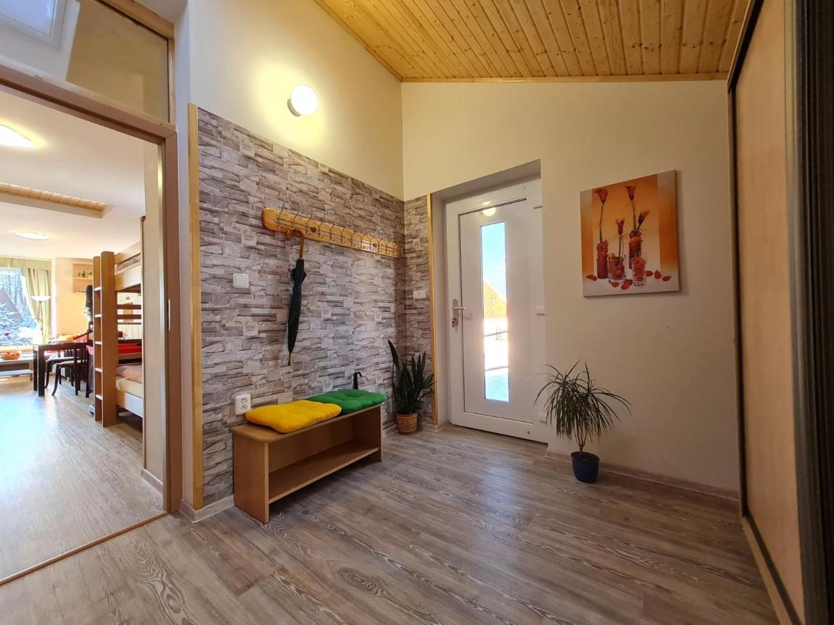 Apartment Chleew Bela pod Pradedem Ngoại thất bức ảnh