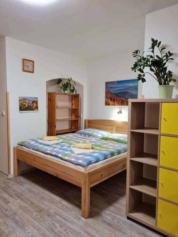 Apartment Chleew Bela pod Pradedem Ngoại thất bức ảnh