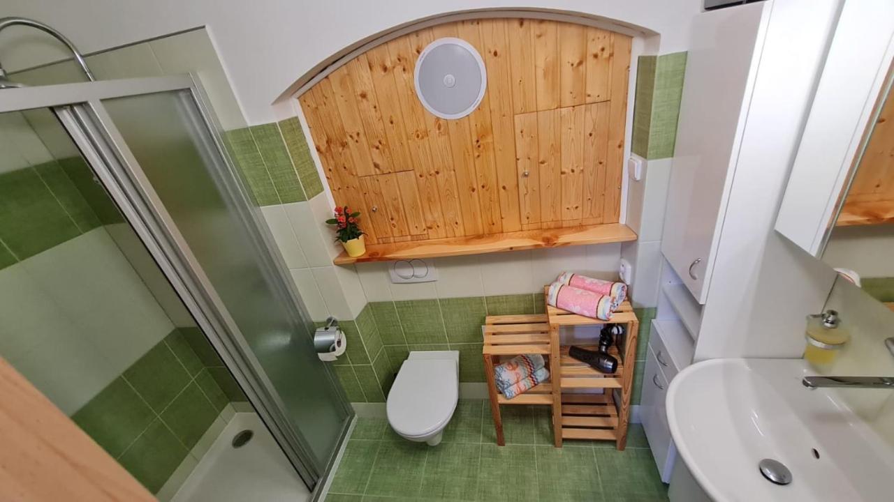 Apartment Chleew Bela pod Pradedem Ngoại thất bức ảnh